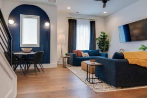 Taylor Haus II - Luxury Home In Top DT Neighborhood